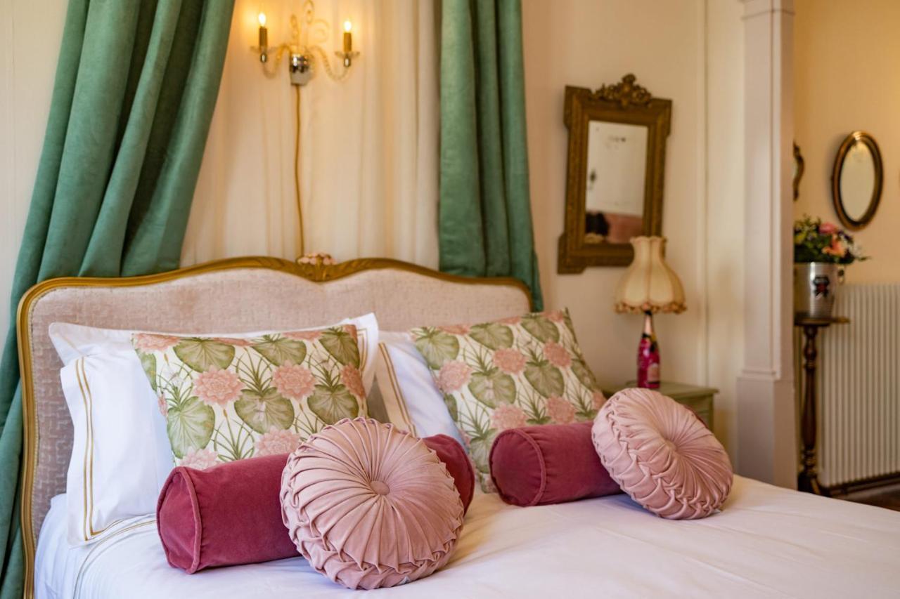 Bed and Breakfast Champagne House - Elegance, Luxury And Charm Condom Exterior foto