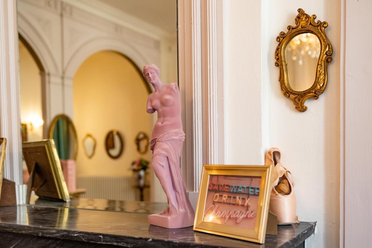 Bed and Breakfast Champagne House - Elegance, Luxury And Charm Condom Exterior foto