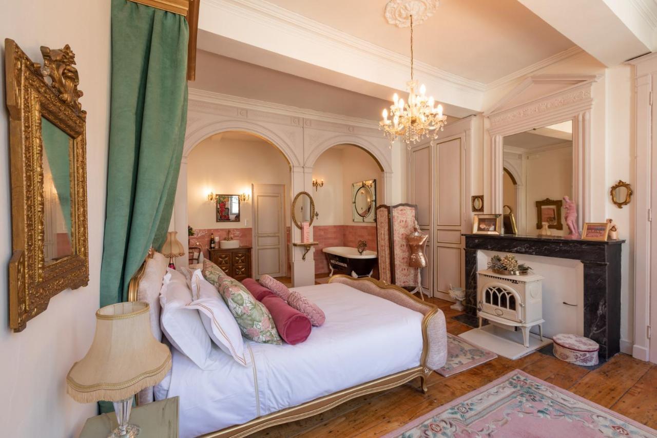 Bed and Breakfast Champagne House - Elegance, Luxury And Charm Condom Exterior foto