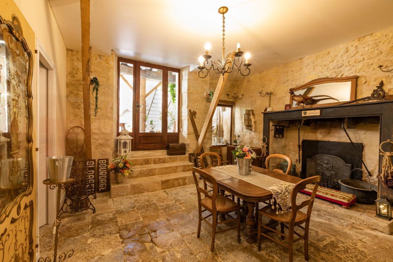 Bed and Breakfast Champagne House - Elegance, Luxury And Charm Condom Exterior foto