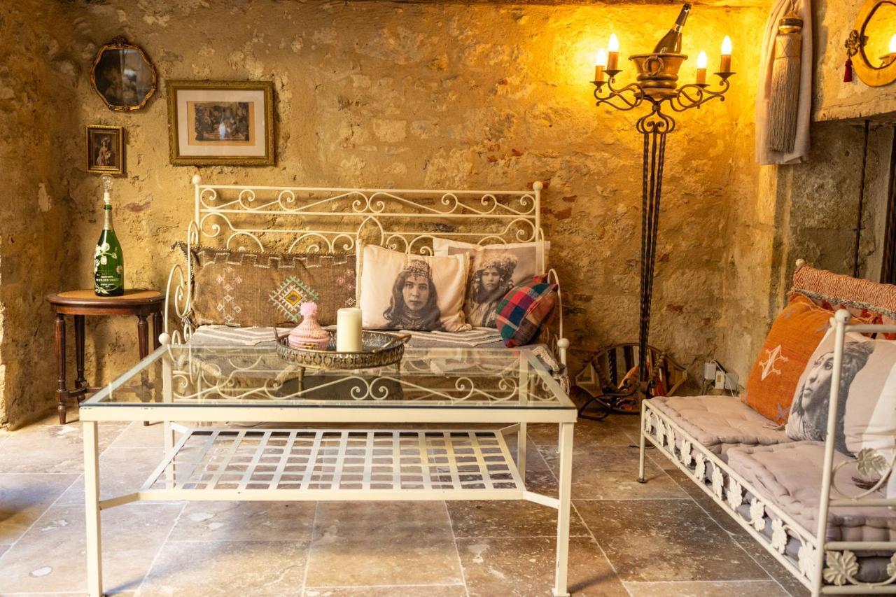 Bed and Breakfast Champagne House - Elegance, Luxury And Charm Condom Exterior foto