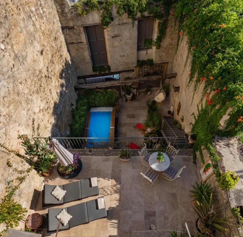 Bed and Breakfast Champagne House - Elegance, Luxury And Charm Condom Exterior foto