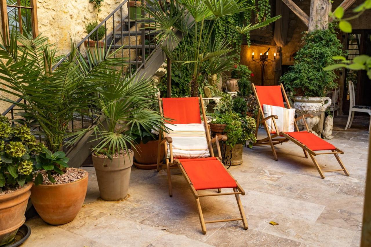 Bed and Breakfast Champagne House - Elegance, Luxury And Charm Condom Exterior foto