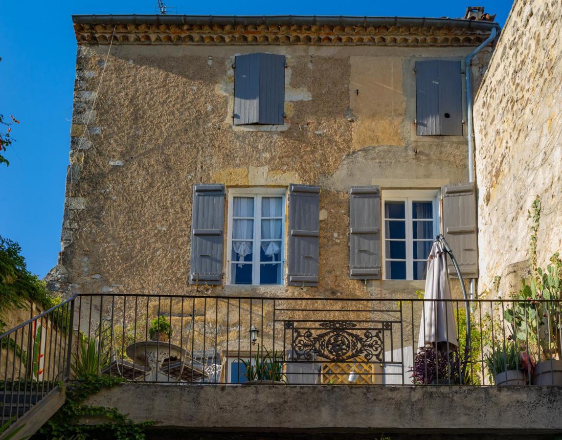 Bed and Breakfast Champagne House - Elegance, Luxury And Charm Condom Exterior foto