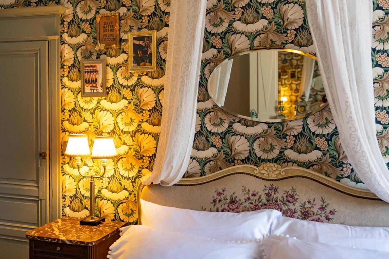 Bed and Breakfast Champagne House - Elegance, Luxury And Charm Condom Exterior foto