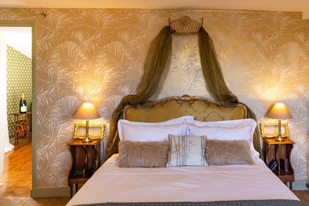 Bed and Breakfast Champagne House - Elegance, Luxury And Charm Condom Exterior foto